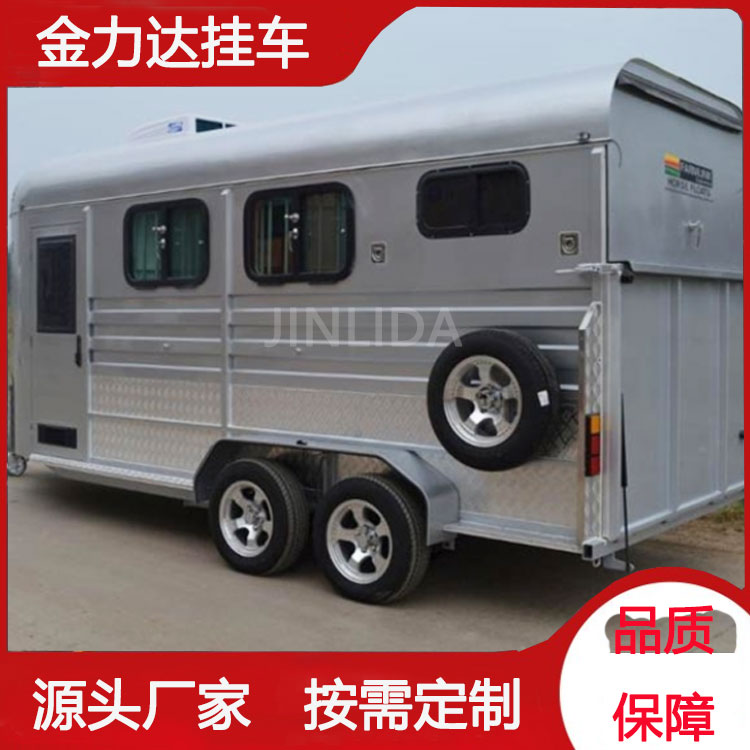 營地車廠家定制