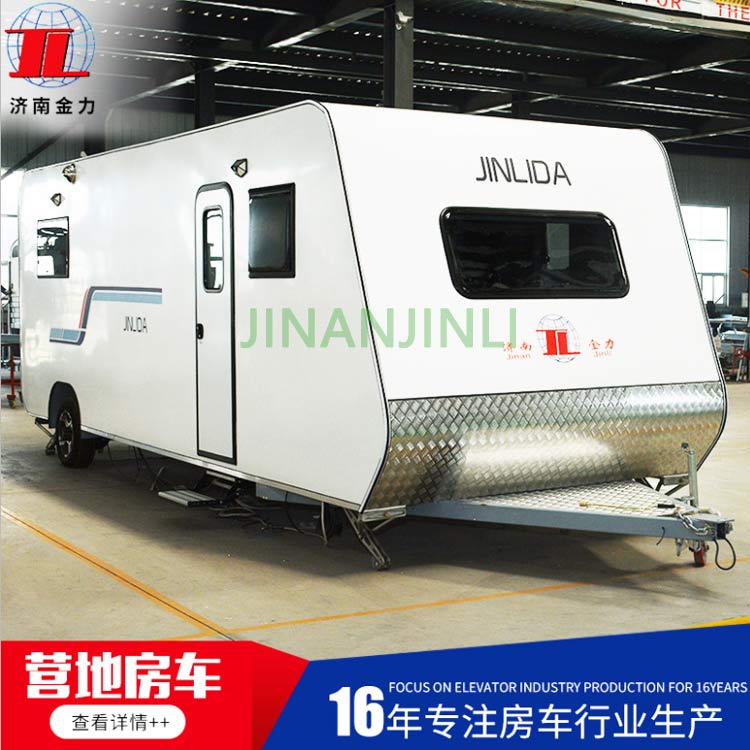 拓展式營地車價格