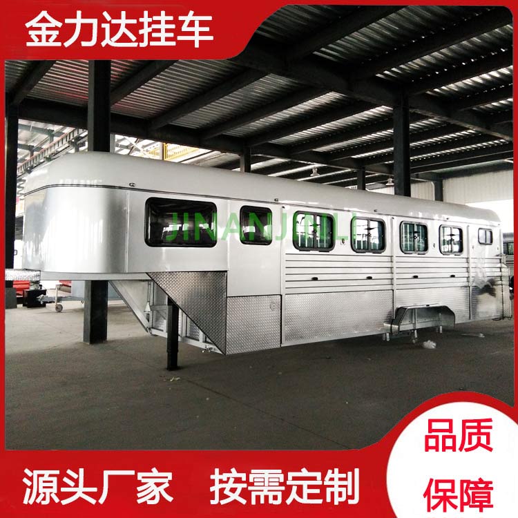 拓展式營地車廠家