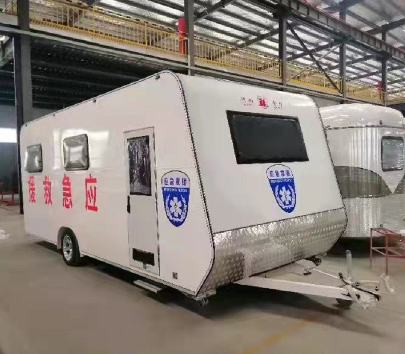 野生動(dòng)物保護(hù)監(jiān)測(cè)車