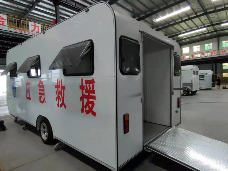 動物保護監測車