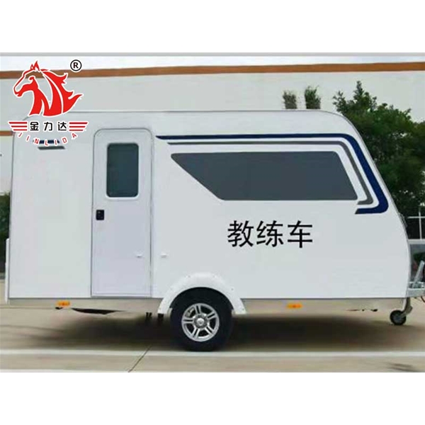 移動巡護監測站