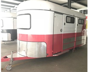 三馬角裝豪華款