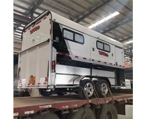 Trailer truck