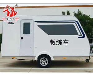 移動巡護監測站