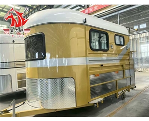 兩馬角裝標準款